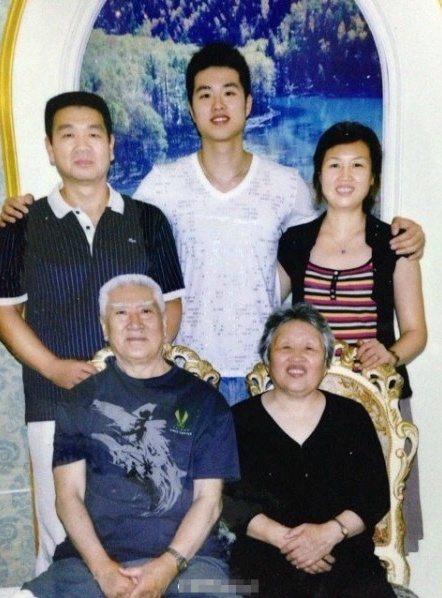 中国篮球母亲节特辑