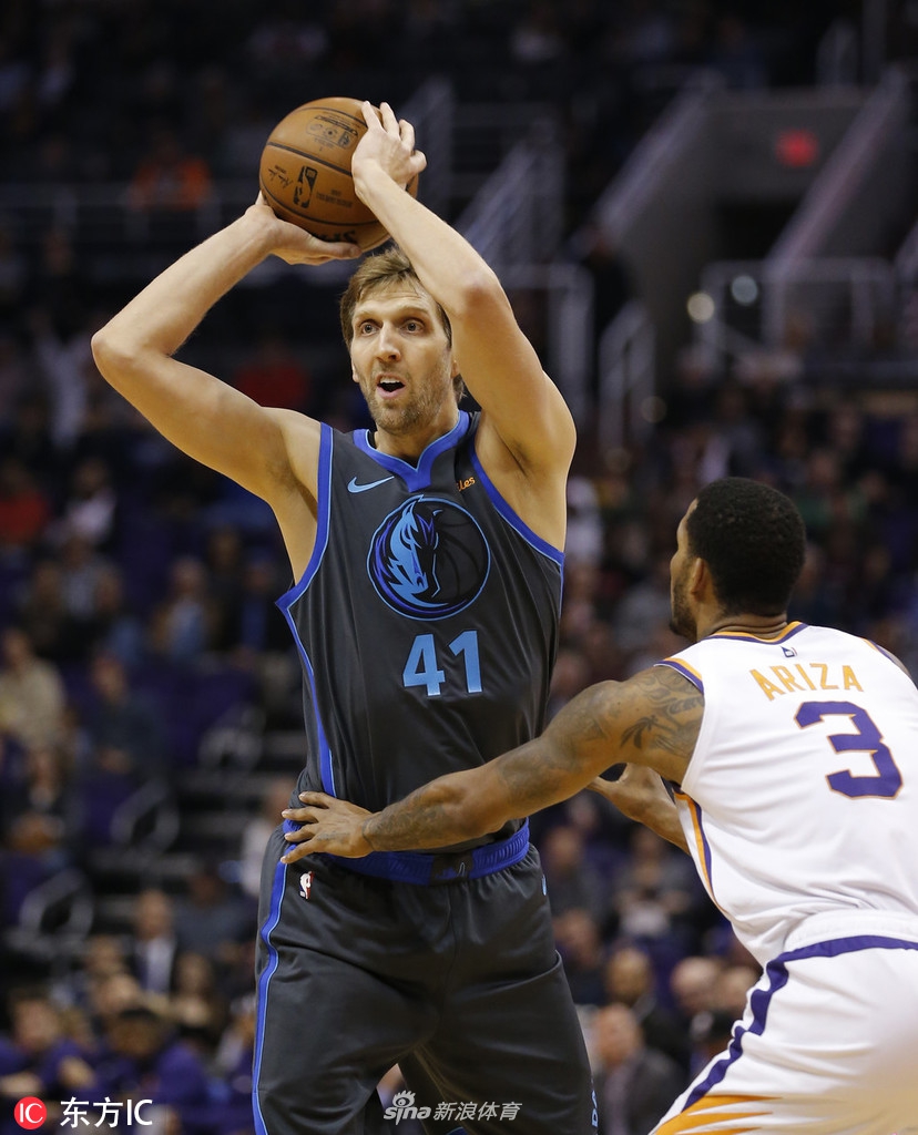 [常规赛]太阳99-89独行侠