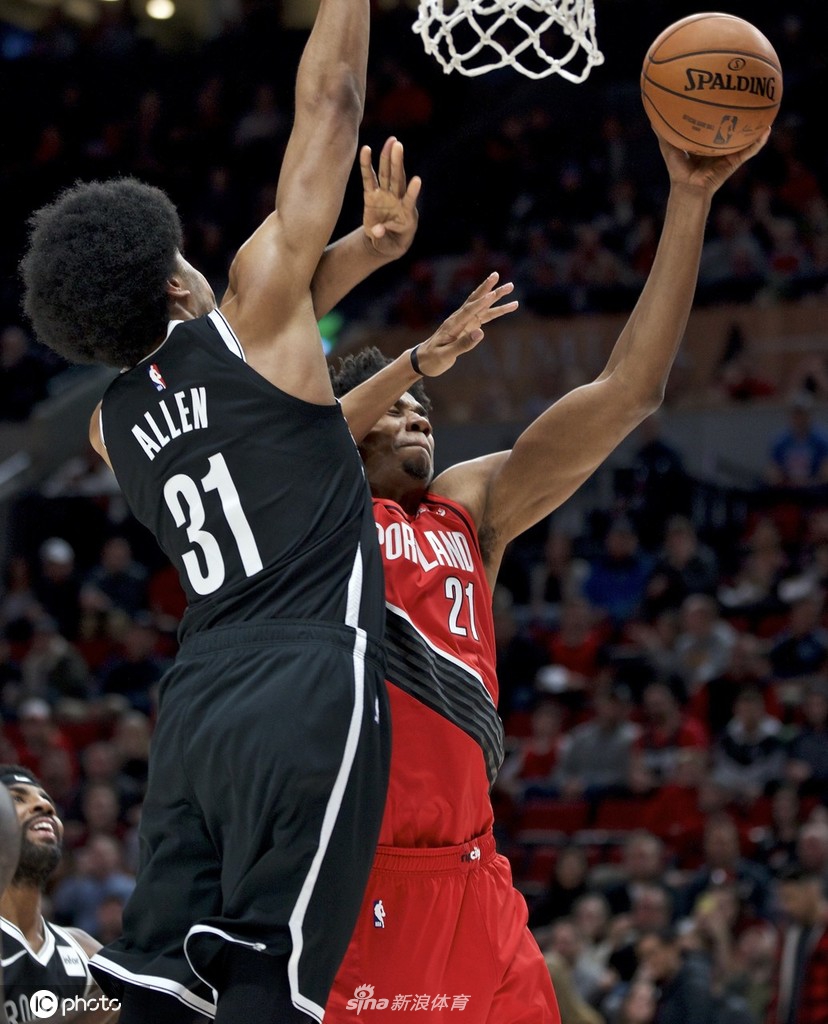 [NBA常规赛]篮网119-115开拓者