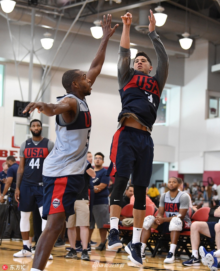 波波率NBA众星积极训练