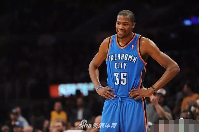 杜兰特（雷霆时期）