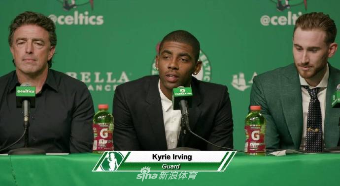 天赋出众的状元郎！27岁的欧文踏上追逐第二座总冠军之路