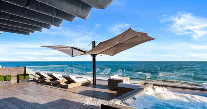 勇士老板2910万购海滨豪宅!每平米高达40万人民币