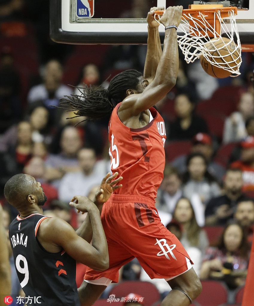 [常规赛]火箭121-119猛龙 哈登连续22场30+