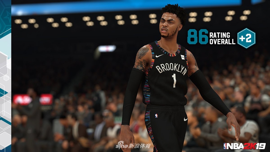 拉塞尔入选全明星