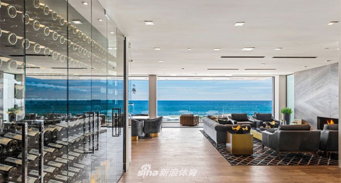 勇士老板2910万购海滨豪宅!每平米高达40万人民币