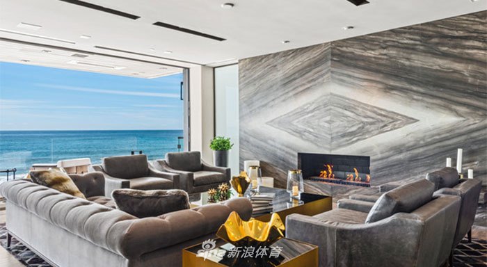 勇士老板2910万购海滨豪宅!每平米高达40万人民币