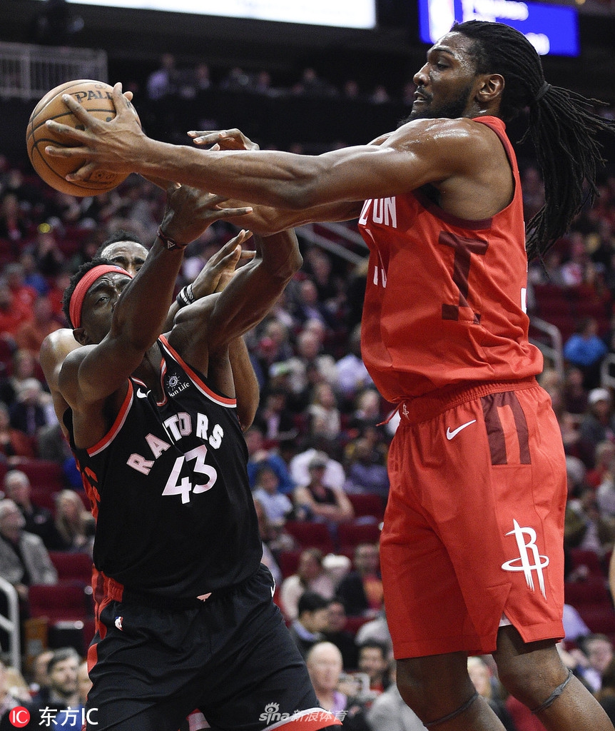 [常规赛]火箭121-119猛龙 哈登连续22场30+