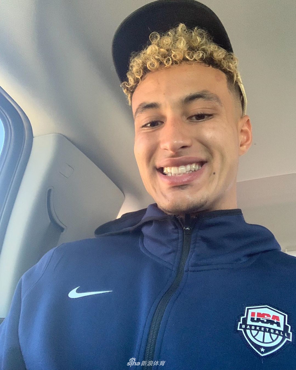 退出美国国家队后，湖人交际花再也没碰过篮球