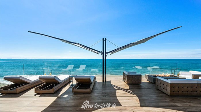 勇士老板2910万购海滨豪宅!每平米高达40万人民币
