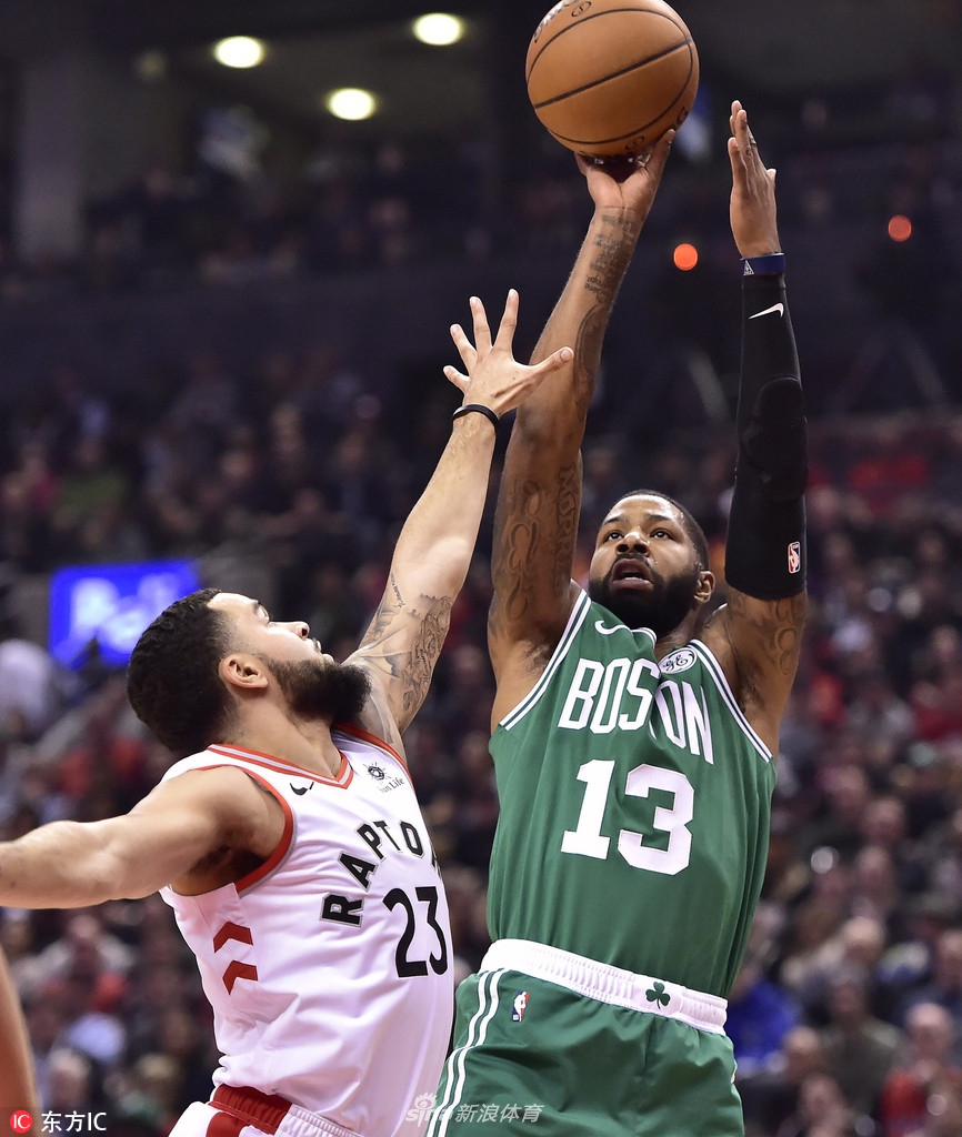 [常规赛]猛龙113-101凯尔特人