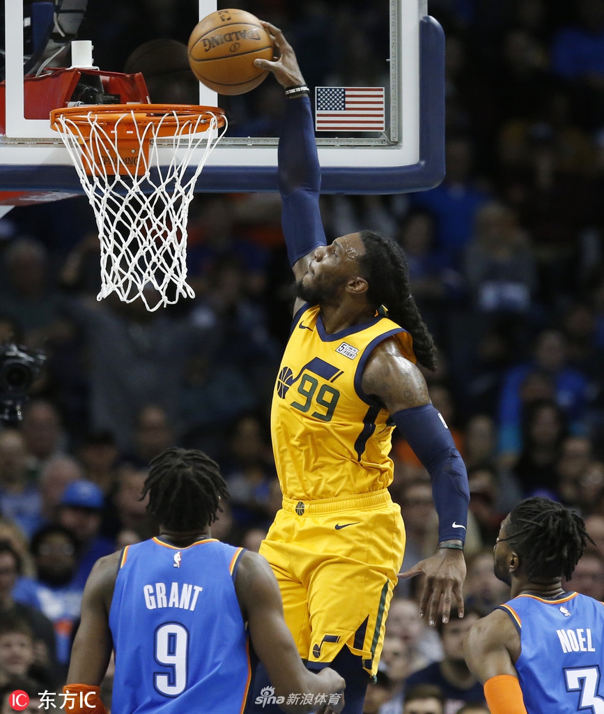 [常规赛]雷霆148-147爵士