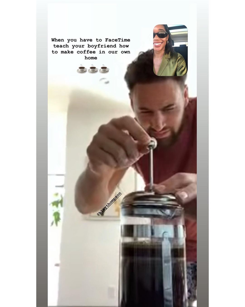 克莱视频逗劳拉开心