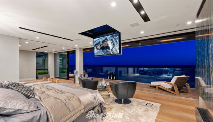 勇士老板2910万购海滨豪宅!每平米高达40万人民币