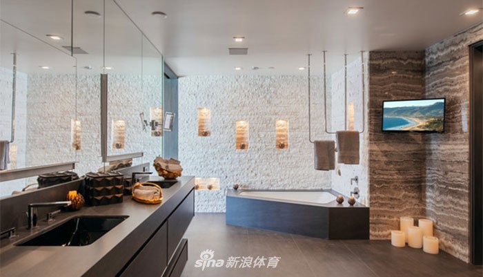 勇士老板2910万购海滨豪宅!每平米高达40万人民币