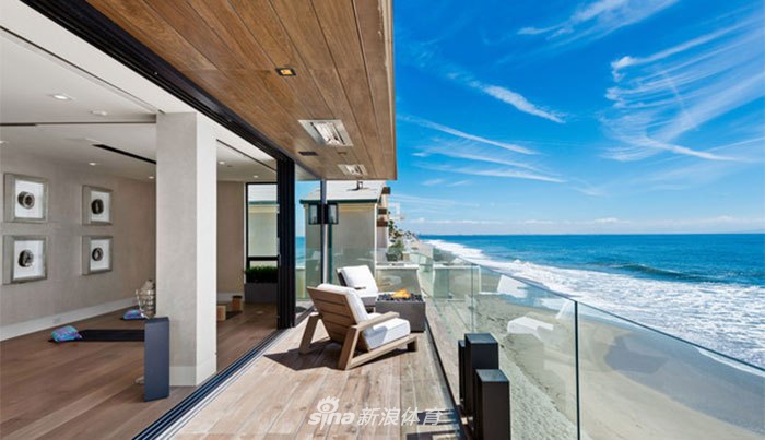 勇士老板2910万购海滨豪宅!每平米高达40万人民币