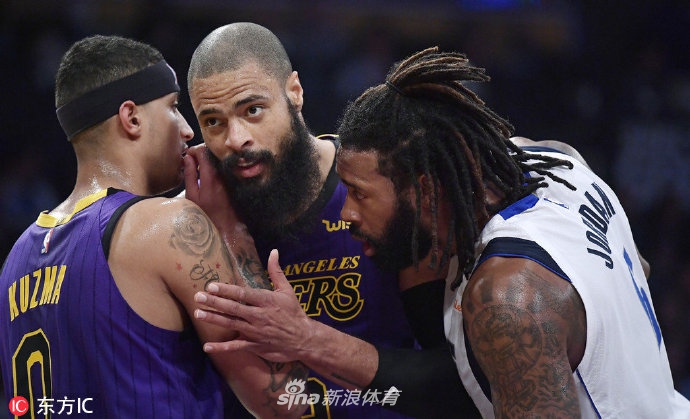 [常规赛]湖人114-103独行侠