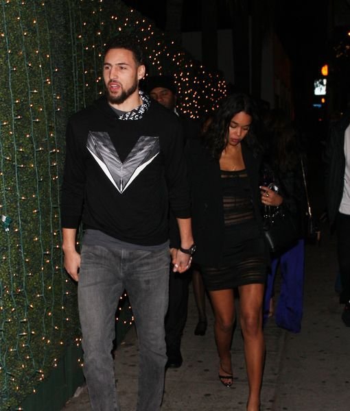 去年两人曾多次约会