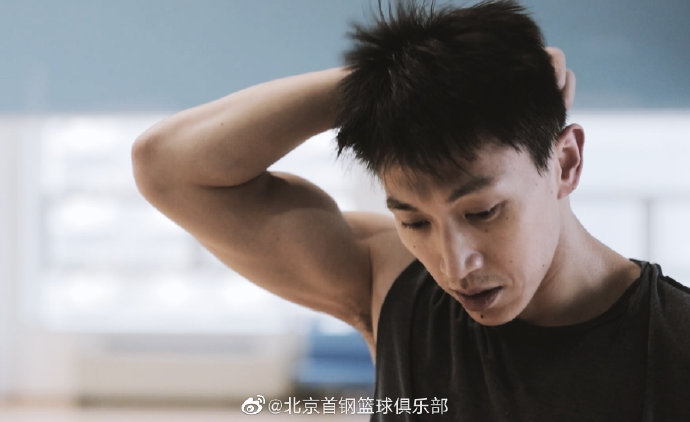 方硕刘晓宇领衔北京队备战CBA