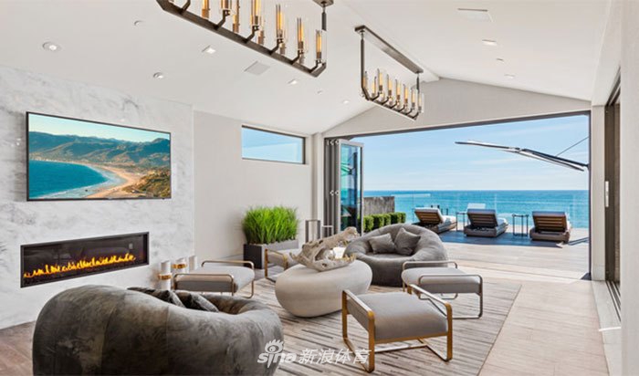 勇士老板2910万购海滨豪宅!每平米高达40万人民币