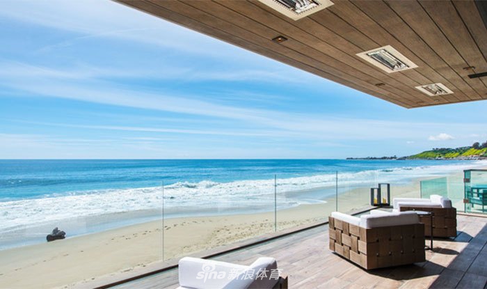 勇士老板2910万购海滨豪宅!每平米高达40万人民币