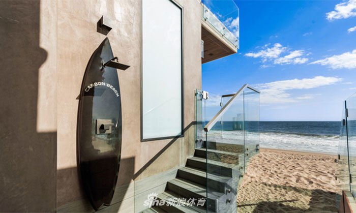 勇士老板2910万购海滨豪宅!每平米高达40万人民币