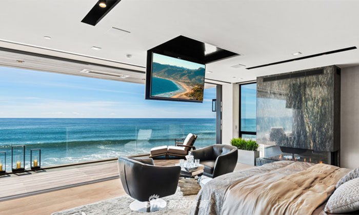 勇士老板2910万购海滨豪宅!每平米高达40万人民币