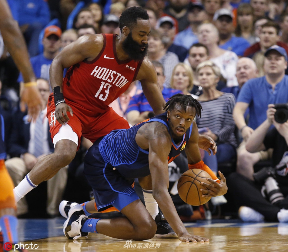 [常规赛]火箭111-112雷霆