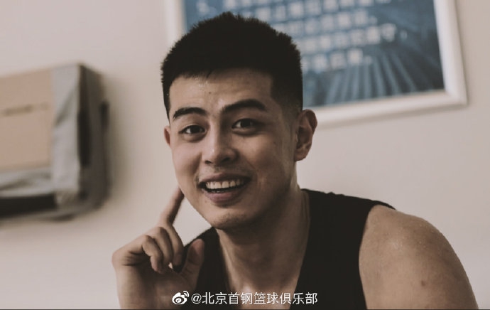 方硕刘晓宇领衔北京队备战CBA