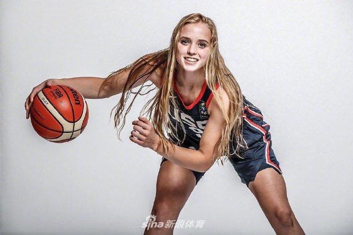 未来美国篮球的门面！有颜又能打的天使小姐姐简直人生赢家