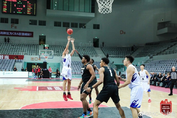 清华苏大联队42-109惨败科罗拉多大学伯尔德分校