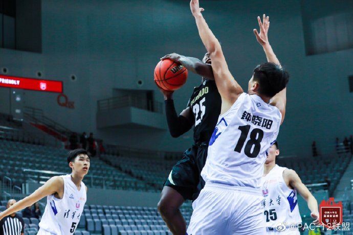 清华苏大联队42-109惨败科罗拉多大学伯尔德分校