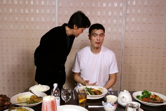 中国篮球母亲节特辑