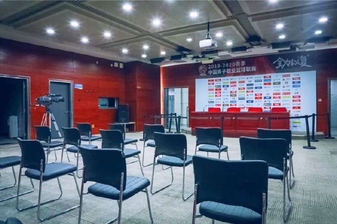 CBA官方探营青岛赛区