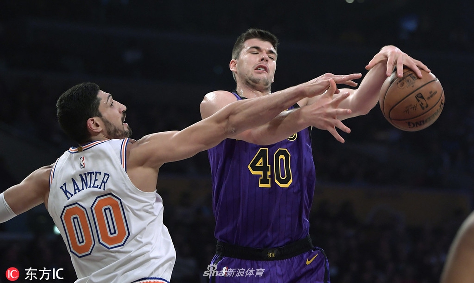 [常规赛]湖人112-119尼克斯