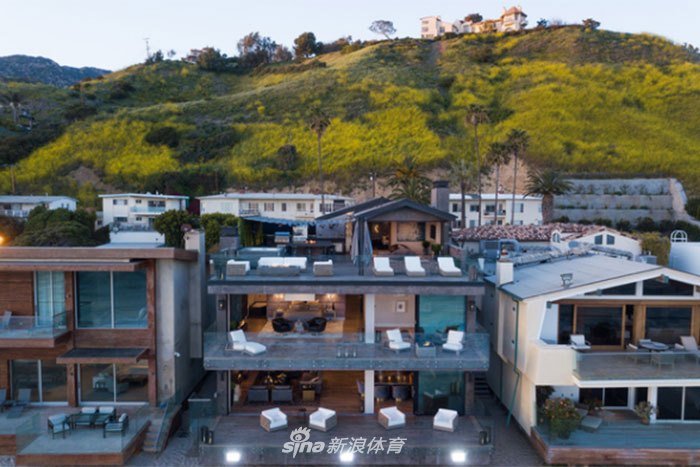 勇士老板2910万购海滨豪宅!每平米高达40万人民币