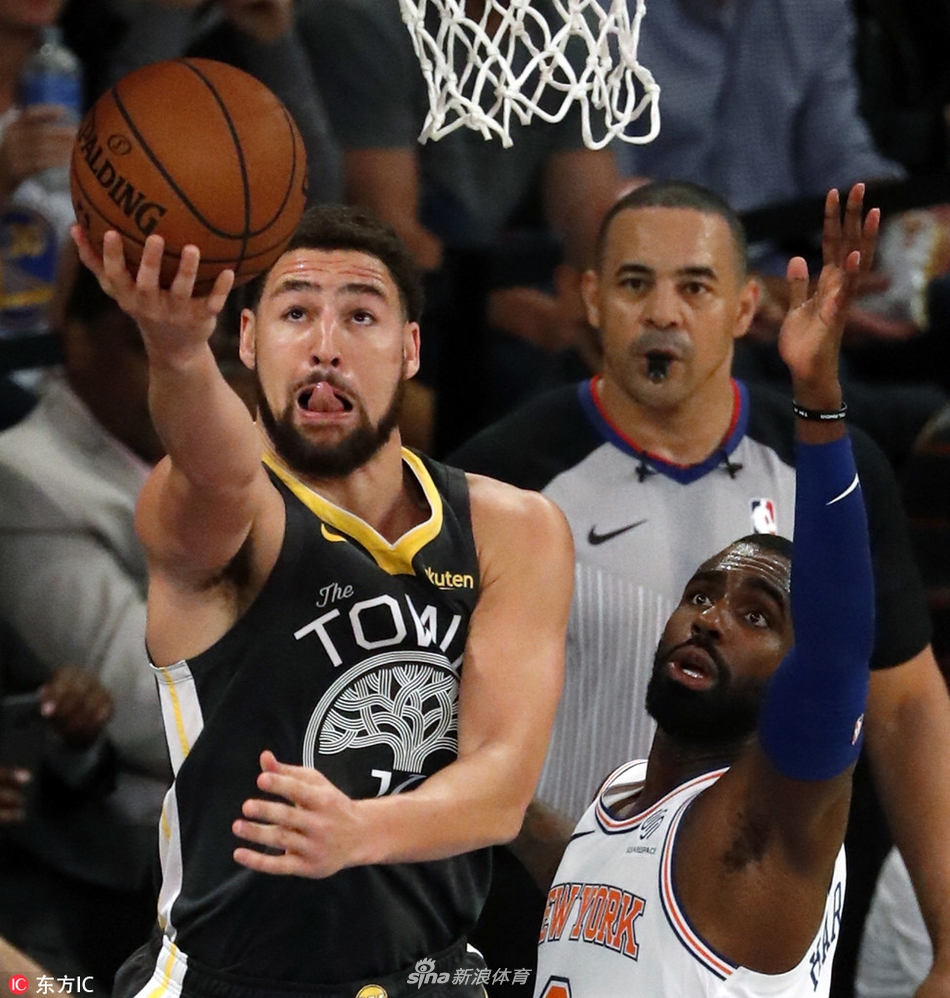 [常规赛]尼克斯100-128勇士