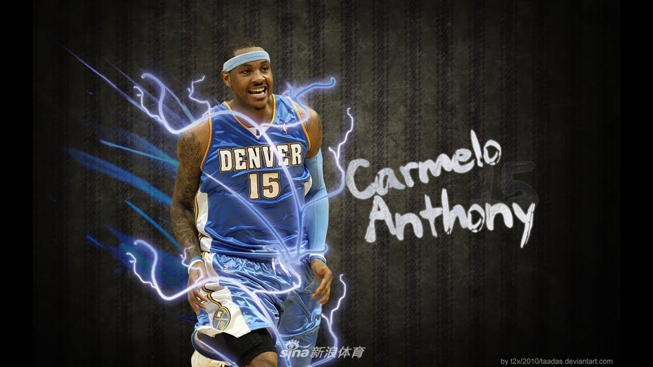 安东尼（掘金时期）