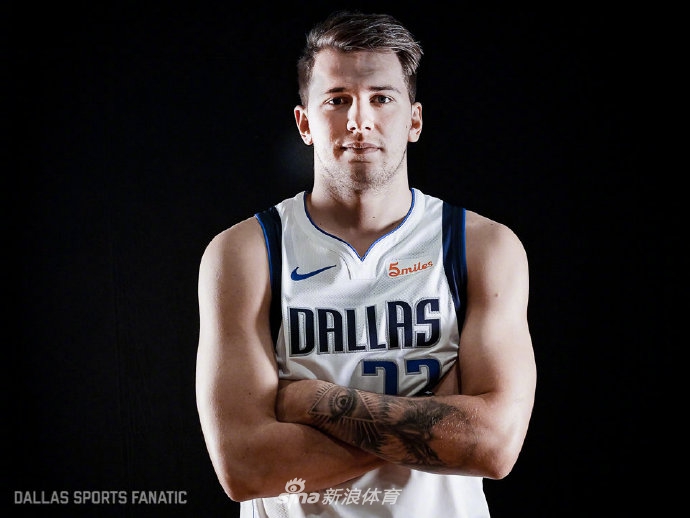 球技好颜值高火爆全球！欧洲“美队”东契奇真的很能打