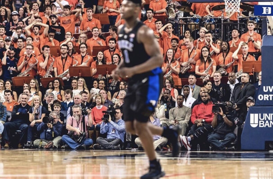 詹姆斯隆多助力锡安-威廉姆森 湖人要争状元了？