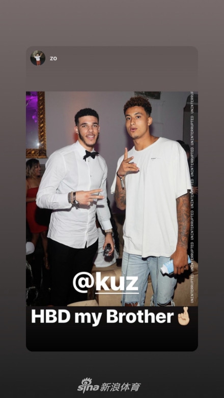 湖人资历最老的新星!官方祝库兹马24岁生日快乐