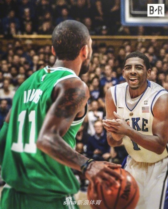 天赋出众的状元郎！27岁的欧文踏上追逐第二座总冠军之路