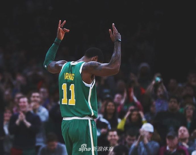 天赋出众的状元郎！27岁的欧文踏上追逐第二座总冠军之路