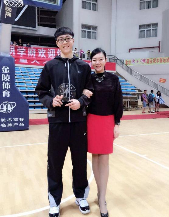 中国篮球母亲节特辑