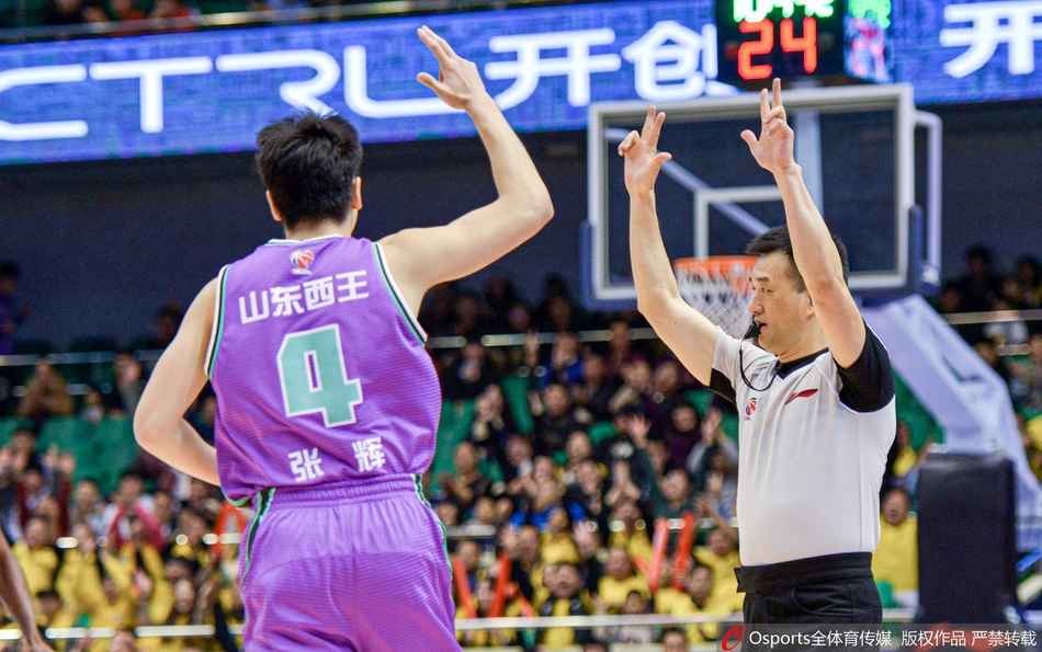 CBA第12轮:11月30日各组精彩对决