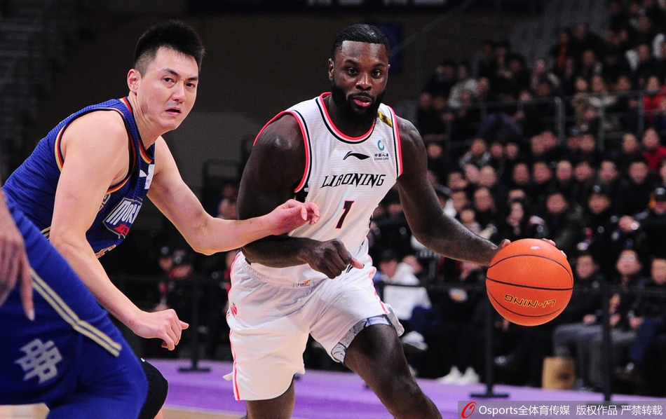 CBA第15轮:辽宁117-104同曦