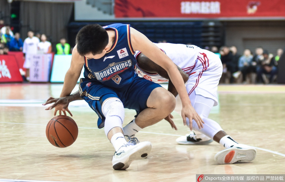 CBA第12轮：青岛115-122同曦