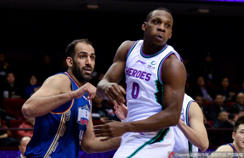 CBA第13轮:山东VS同曦