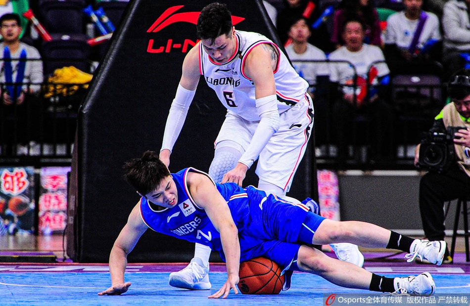 CBA第12轮:十佳图赏析