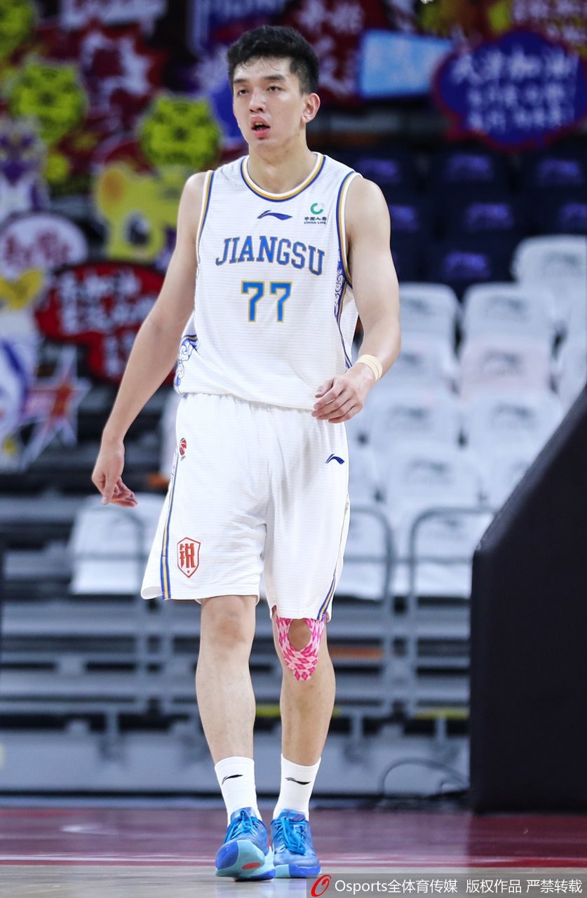 [CBA复赛]广东119-71江苏